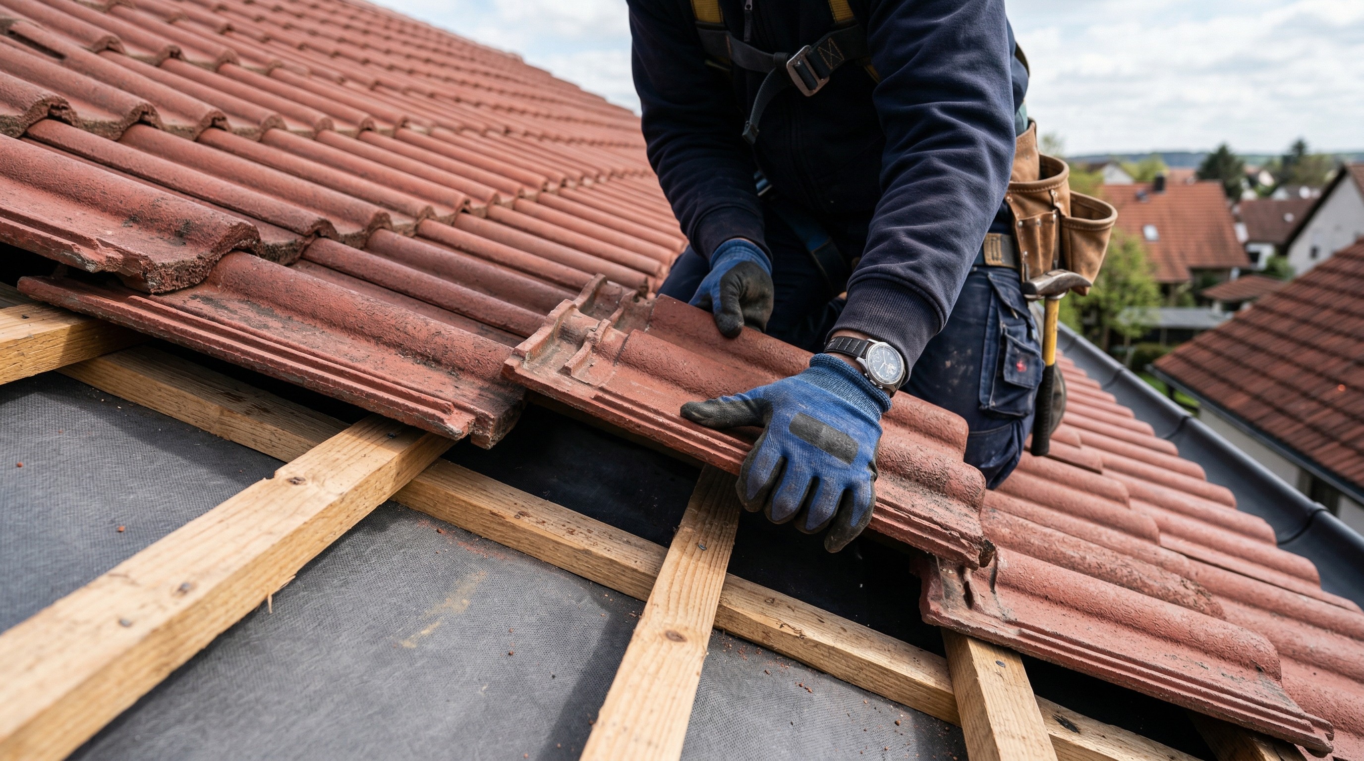 Weidmann & Feger GmbH – Dachdecker Kronberg im Taunus